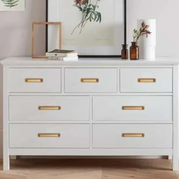 POVEFONK 10 Pack 2.5 inch(64mm) Antique Brass Kitchen Cabinet Handles Cabinet Cup Pulls Vintage Drawer Cup Pulls Aged Gold Bronze Kitchen Cabinet Hardware