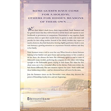 Enchanting Historical Romance - The Sisters of Sea View