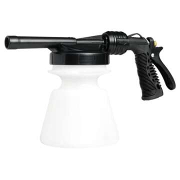 Griot's Garage 51140 Foaming Sprayer for Ultimate Car Wash Efficiency