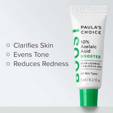 Paula’s Choice BOOST 10% Azelaic Acid Oil-Free Serum