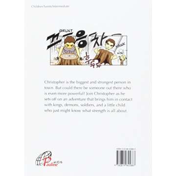 The Legend of Saint Christopher: Quest for a King - Graphic Novel