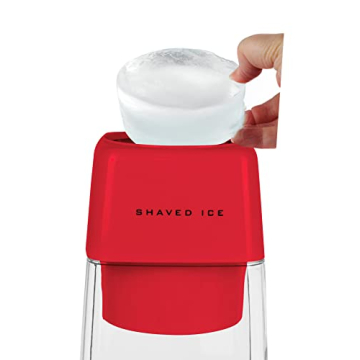Nostalgia Snow Cone Maker for Summer Fun