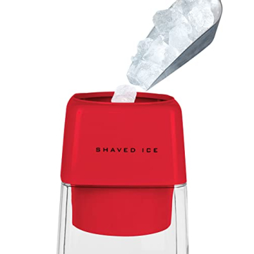 Nostalgia Snow Cone Maker for Summer Fun
