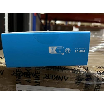 Anker PowerCore 5000mAh - Compact Fast Charging Power Bank