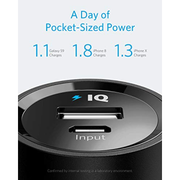 Anker PowerCore 5000mAh - Compact Fast Charging Power Bank