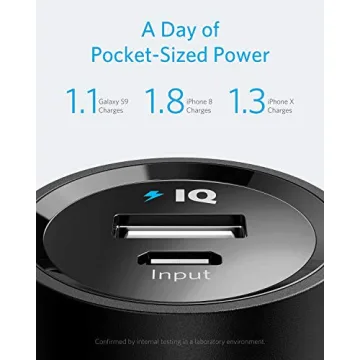Anker PowerCore 5000mAh - Compact Fast Charging Power Bank