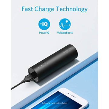 Anker PowerCore 5000mAh - Compact Fast Charging Power Bank