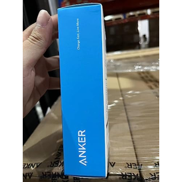 Anker PowerCore 5000mAh - Compact Fast Charging Power Bank
