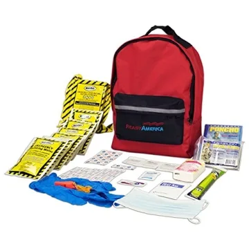Ready America 72 Hour Emergency Kit for Safety