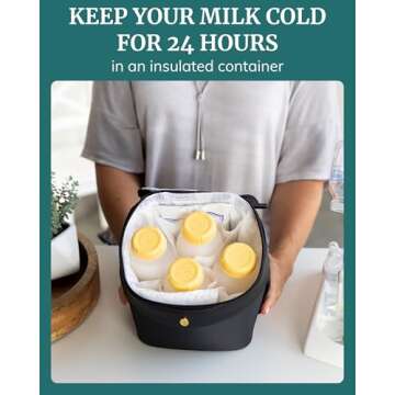 Reusable Ice Packs for Coolers - Long Lasting & TSA Approved