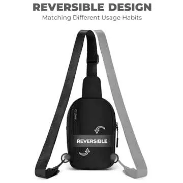 CHOLISS Sling Bag - Versatile Crossbody for All Occasions