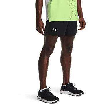 Under Armour Men's Launch 5-Inch Shorts - Comfortable Active Wear for Every Occasion
