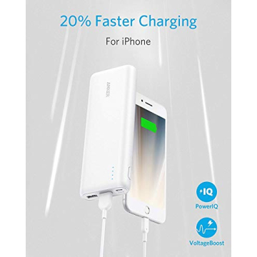 Anker PowerCore 20100mAh Portable Charger for All Devices