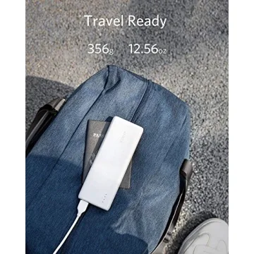 Anker PowerCore 20100mAh Portable Charger for All Devices