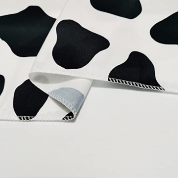 Decorative Cow Pattern Tapestry for Any Space