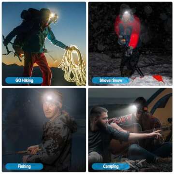 ZOOI Stocking Stuffers for Adults Men Gifts for Men Bluetooth Beanie for Men, Mens Gifts for Him Dad Cool Gadgets Tools Black