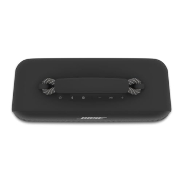 Bose SoundLink Max Portable Bluetooth Speaker