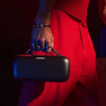 Bose SoundLink Max Portable Bluetooth Speaker