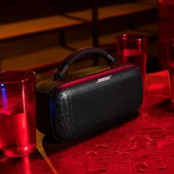 Bose SoundLink Max Portable Bluetooth Speaker