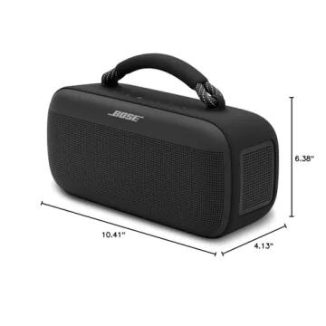 Bose SoundLink Max Portable Bluetooth Speaker