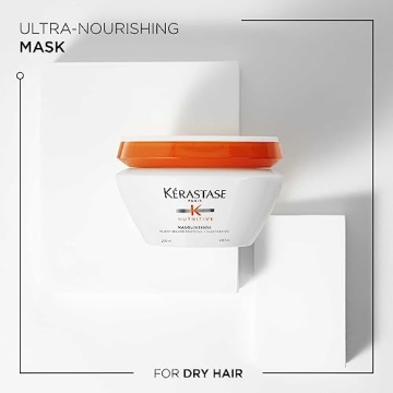 KERASTASE Nutritive Masquintense Hair Mask for Radiant Hair