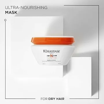 KERASTASE Nutritive Masquintense Hair Mask for Radiant Hair