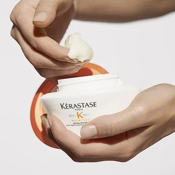 KERASTASE Nutritive Masquintense Hair Mask for Radiant Hair