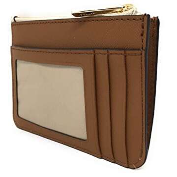 Michael Kors Women's Slim Wallet, Vanilla, One Size