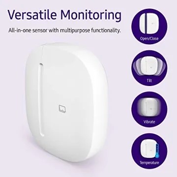 Samsung SmartThings Multipurpose Sensor - Smart Home Integration
