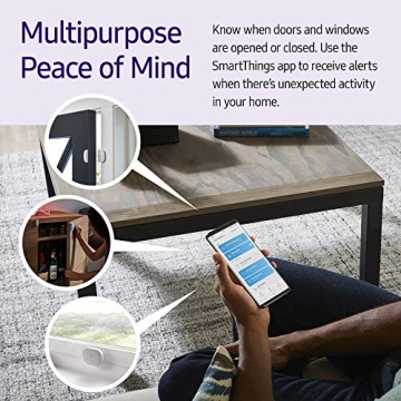 Samsung SmartThings Multipurpose Sensor - Smart Home Integration