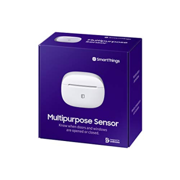 Samsung SmartThings Multipurpose Sensor - Smart Home Integration