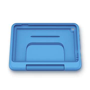 Amazon Kid-Friendly Case for Fire 7 tablet (Only compatible with 12th generation tablet, 2022 release) - Arcade Hero