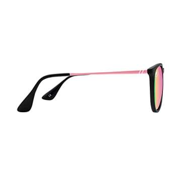 Polarized North Park Sunglasses - Stylish & UV Protection