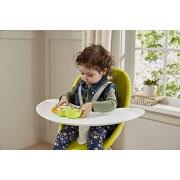 VTech Giraffe Tummy Time Discovery Pillow for Infants