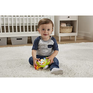 VTech Giraffe Tummy Time Discovery Pillow for Infants