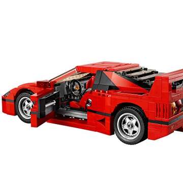 LEGO Creator Expert Ferrari F40 10248 Construction Set
