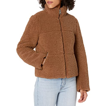 Levi's Breanna Puffer Jacket for Women - Stylish Winter Wear