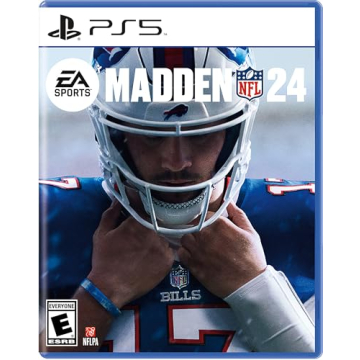 Madden NFL 24 - Ultimate Football Gaming Experience