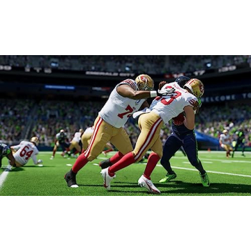 Madden NFL 24 - Ultimate Football Gaming Experience