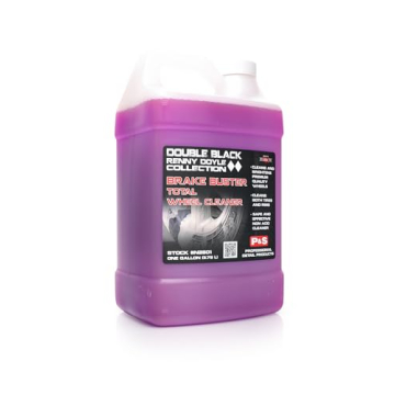 Brake Buster Wheel Cleaner - Non Acid, Powerful Brake Dust Remover