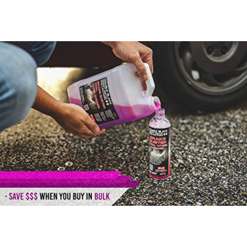 Brake Buster Wheel Cleaner - Non Acid, Powerful Brake Dust Remover
