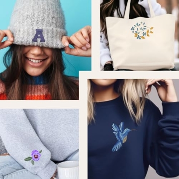 Bernette B79 Sewing & Embroidery Machine for All Levels