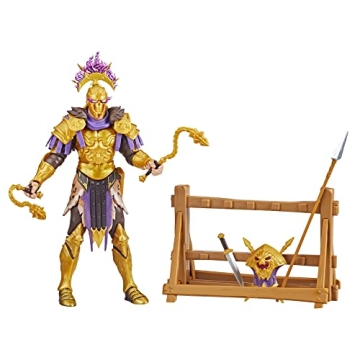 Explore Fortnite Menace Action Figure with Epic Accessories