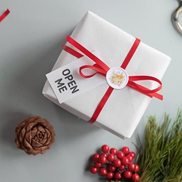 SWANGSA Vintage Floral Wax Seal Stamp Set - 6 Designs