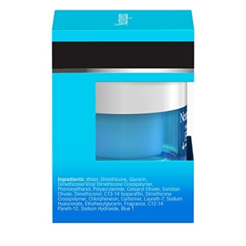 Neutrogena Hydro Boost Gel for Dry Skin 1.7 fl oz