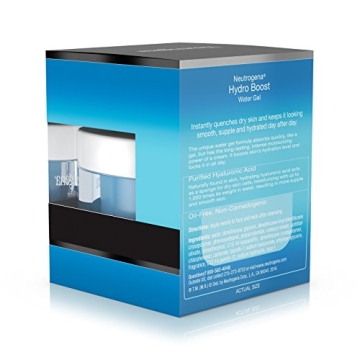 Neutrogena Hydro Boost Gel for Dry Skin 1.7 fl oz