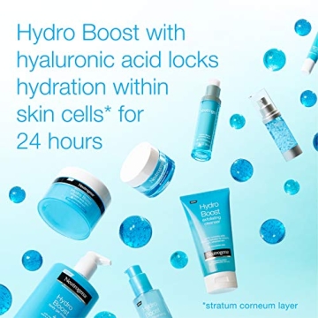 Neutrogena Hydro Boost Gel for Dry Skin 1.7 fl oz