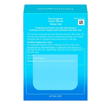 Neutrogena Hydro Boost Gel for Dry Skin 1.7 fl oz