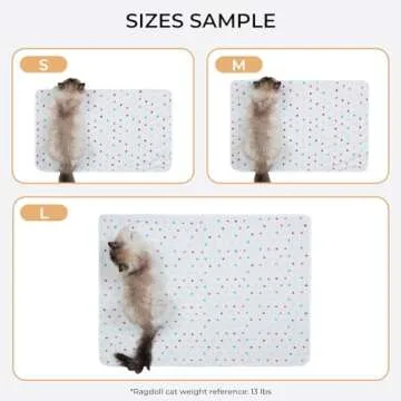 Cozy 3 Pack Pet Blankets Super Soft Dot Pattern