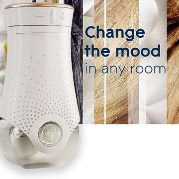 Glade PlugIns Refills with Essential Oils for Home